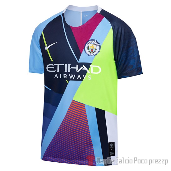Maglia Manchester City Mash-up 2019 - Clicca l'immagine per chiudere